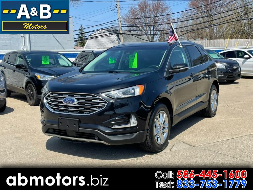 Ford Edge  2020