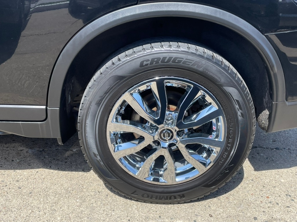 Nissan Rogue FWD SV 2020