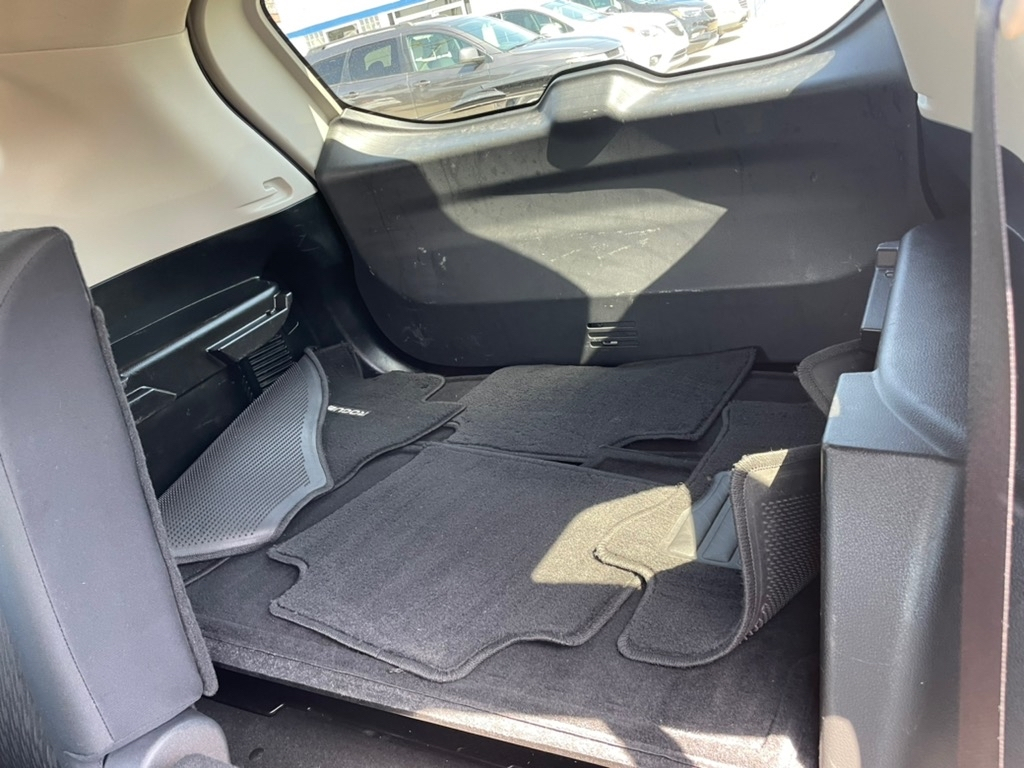 Nissan Rogue FWD SV 2020