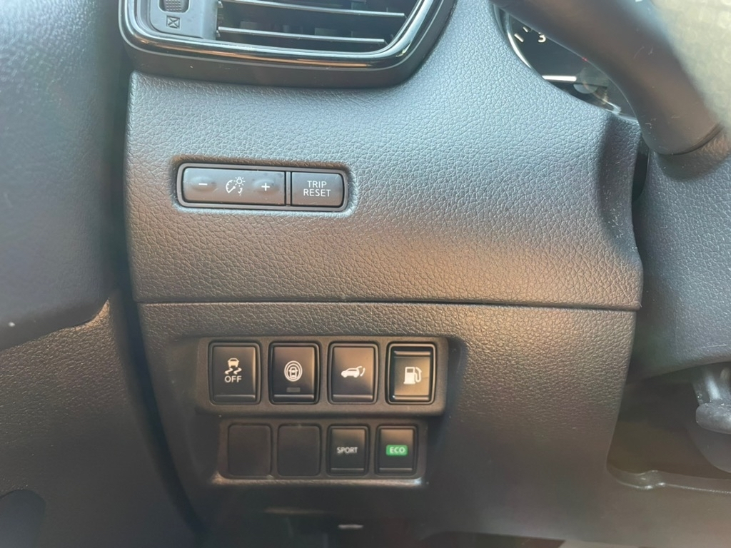 Nissan Rogue FWD SV 2020