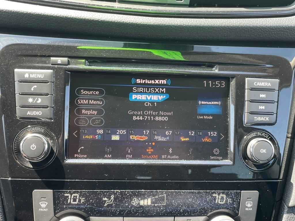 Nissan Rogue FWD SV 2020