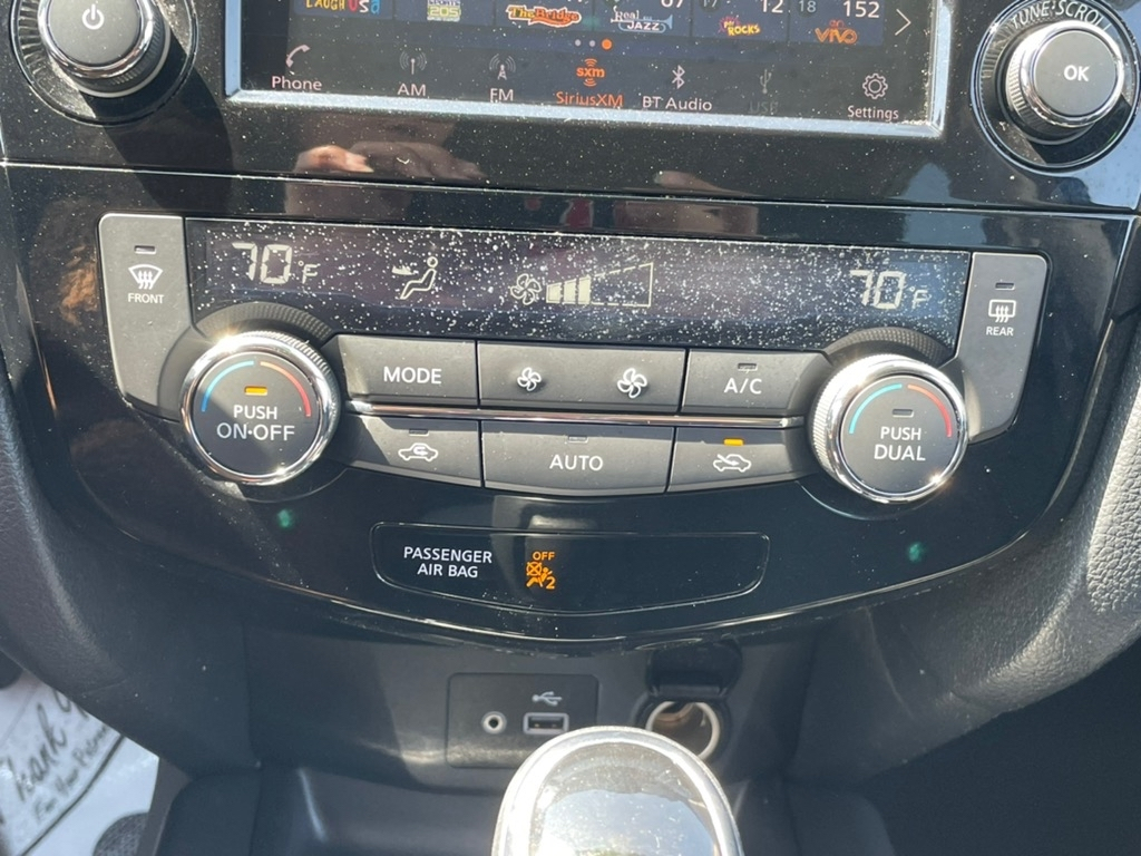 Nissan Rogue FWD SV 2020