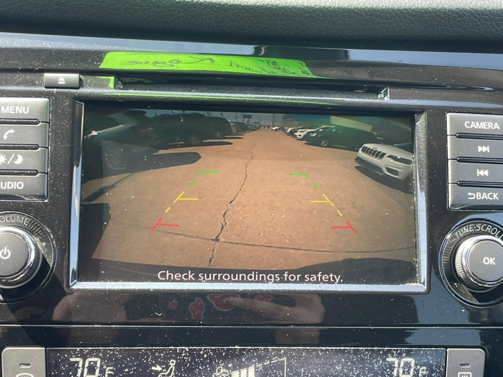 Nissan Rogue FWD SV 2020