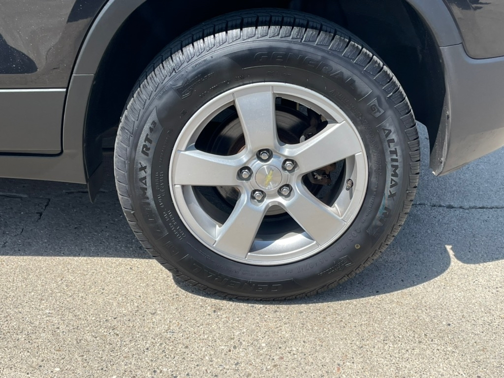 Chevrolet Trax AWD 4dr LS w/1LS 2016