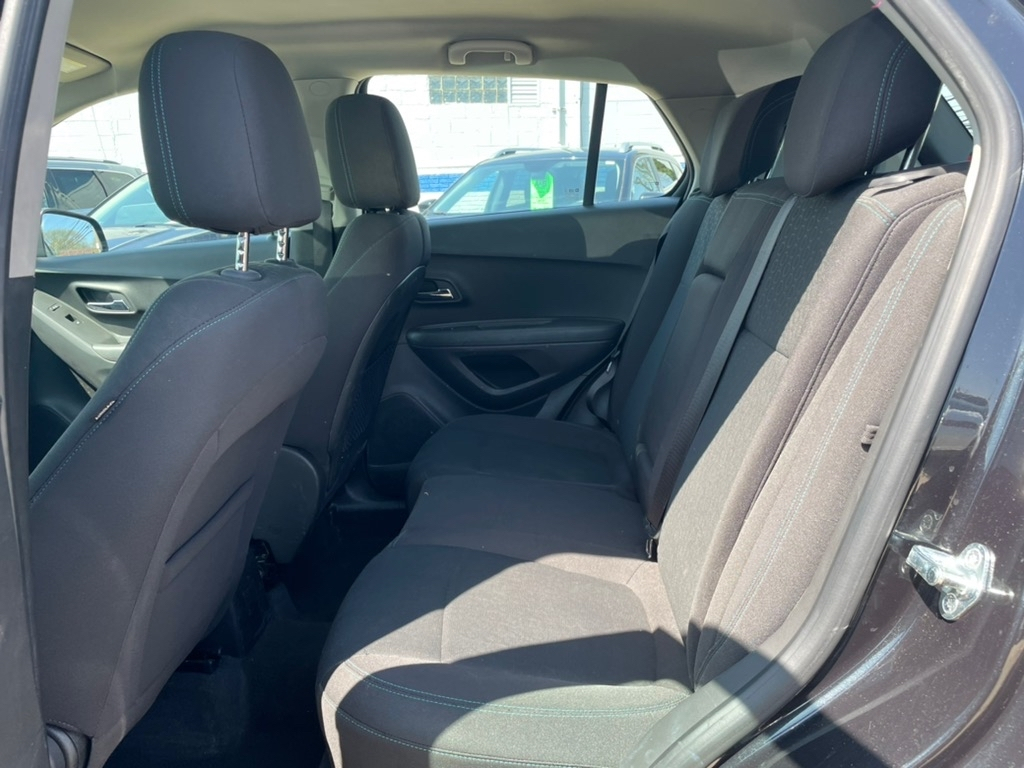 Chevrolet Trax AWD 4dr LS w/1LS 2016