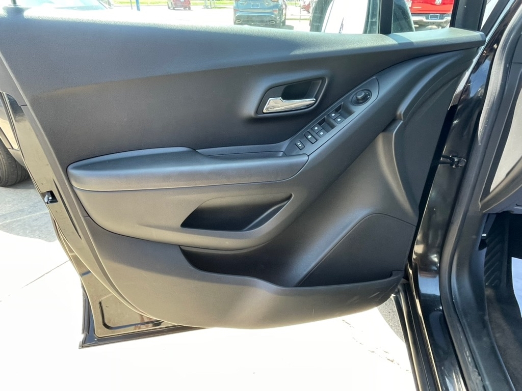 Chevrolet Trax AWD 4dr LS w/1LS 2016