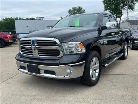 2016 RAM 1500 