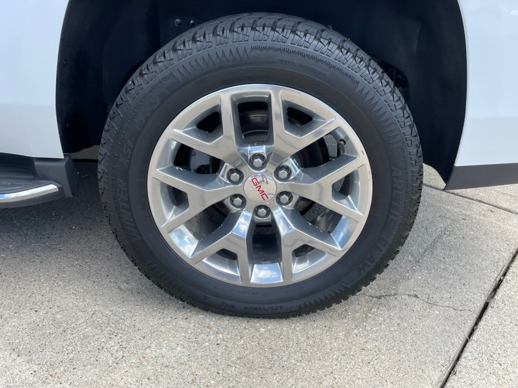 GMC Yukon 4WD 4dr SLT 2015