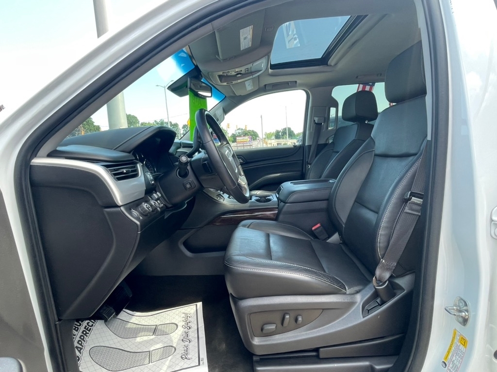 GMC Yukon 4WD 4dr SLT 2015