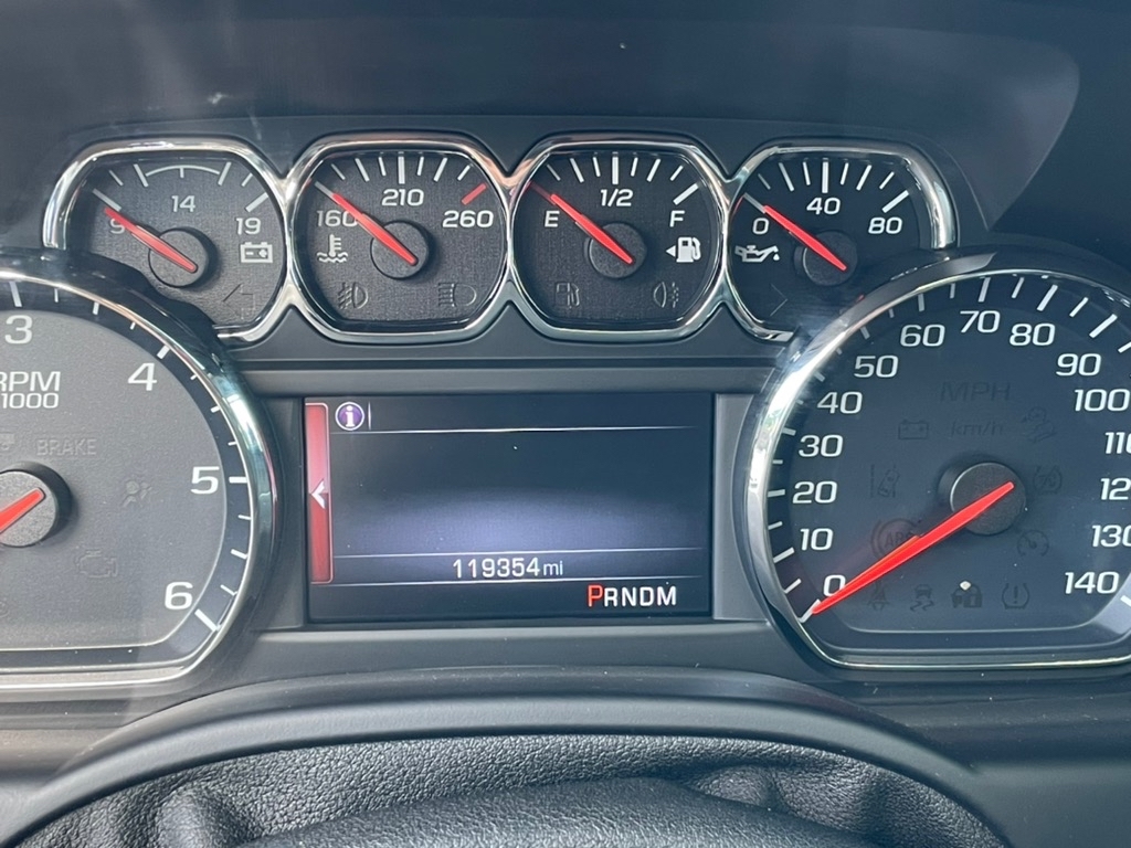 GMC Yukon 4WD 4dr SLT 2015