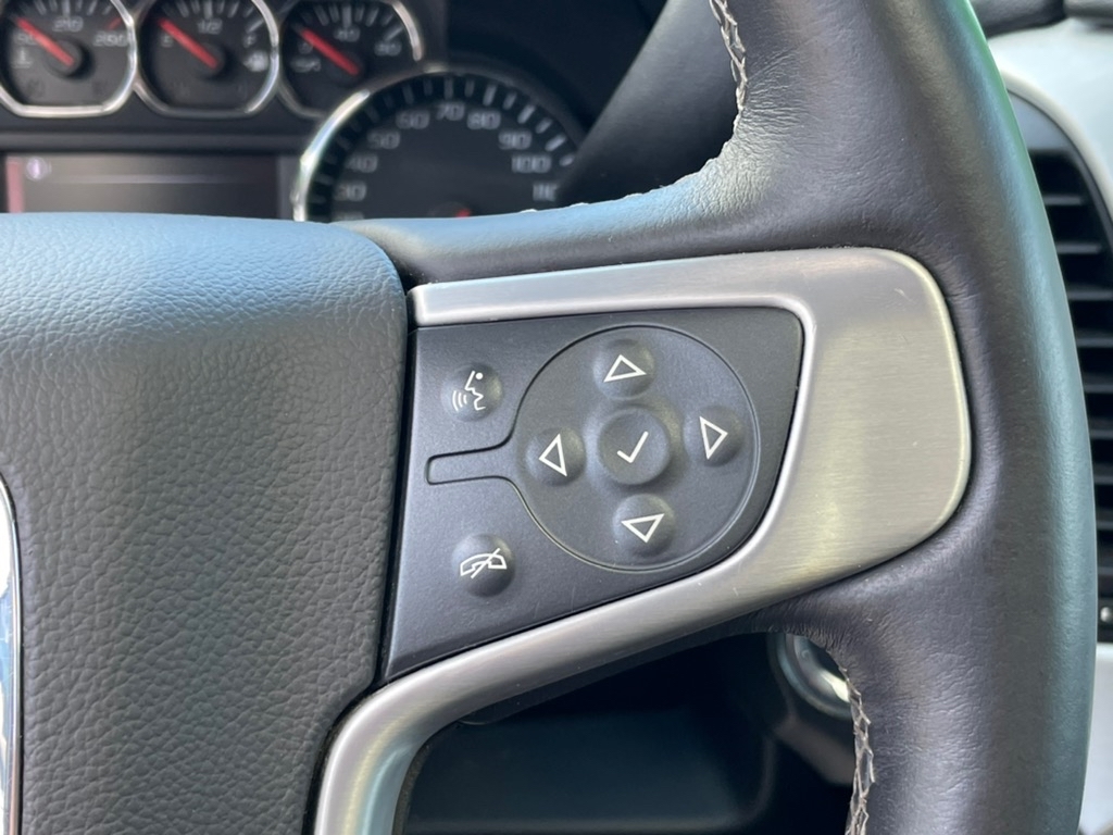 GMC Yukon 4WD 4dr SLT 2015