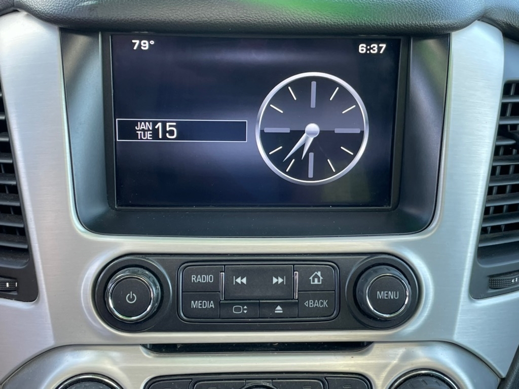 GMC Yukon 4WD 4dr SLT 2015