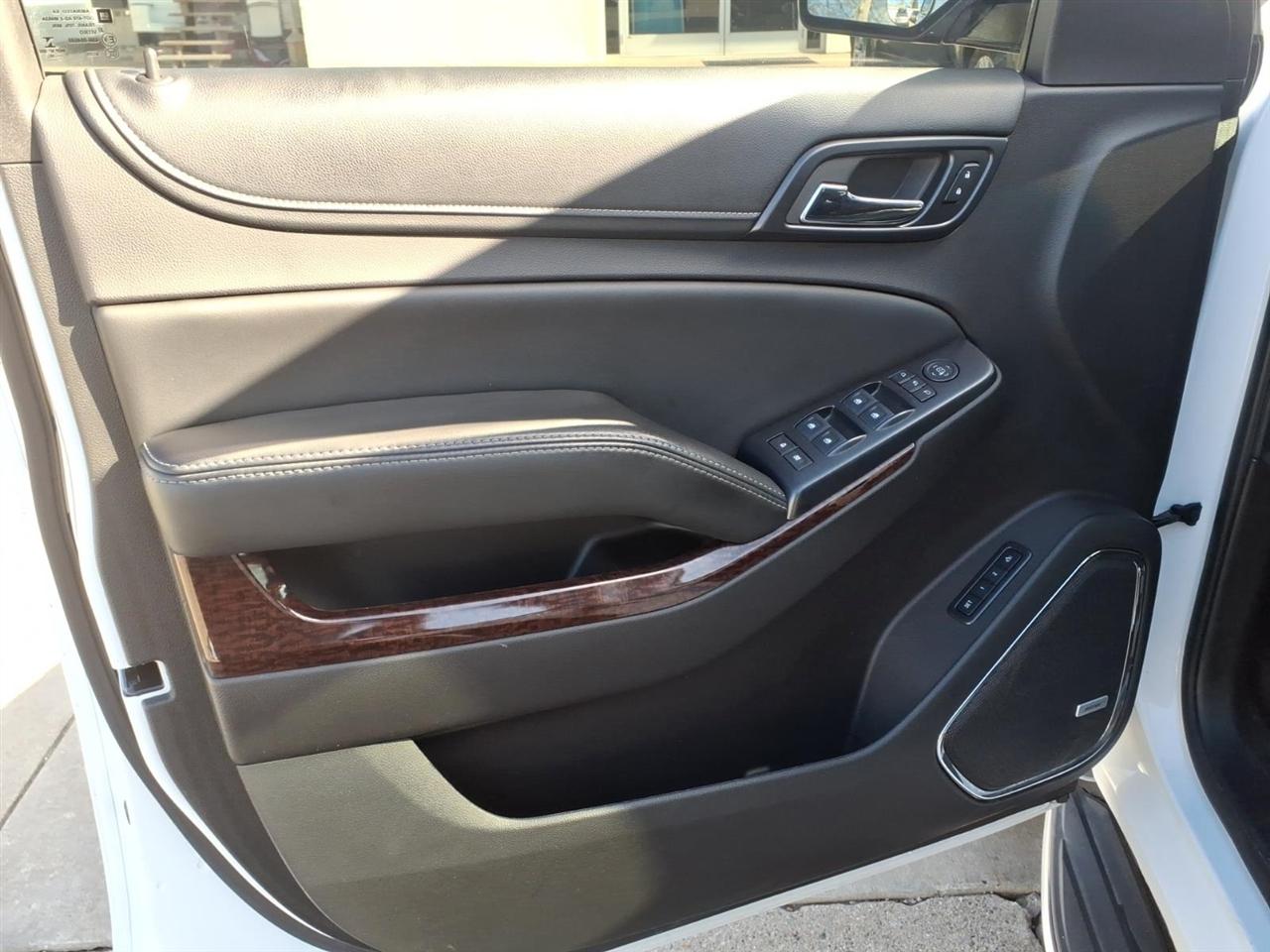 GMC Yukon 4WD 4dr SLT 2015