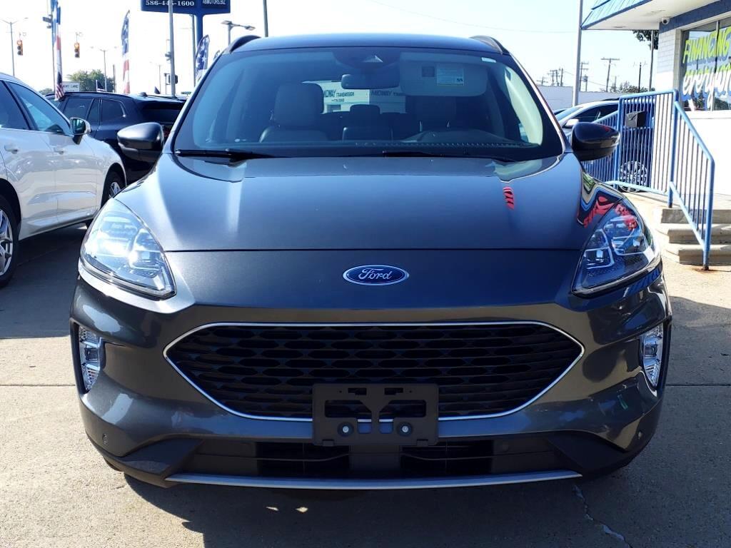 Ford Escape Titanium AWD 2020