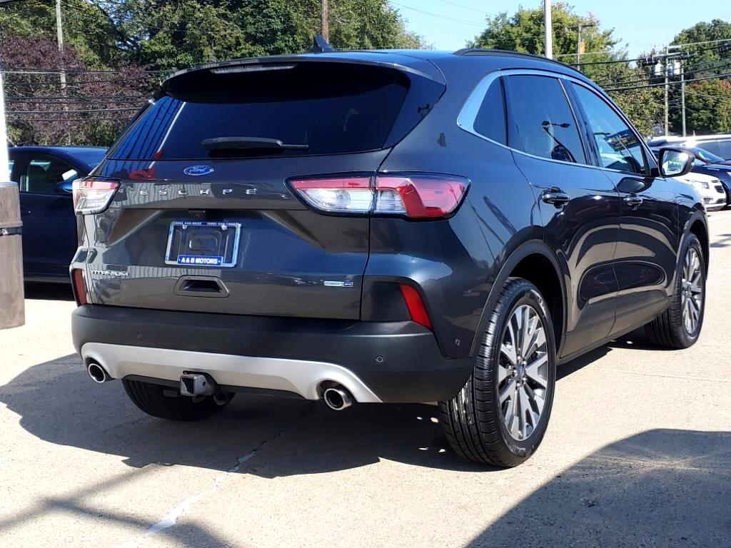 Ford Escape Titanium AWD 2020