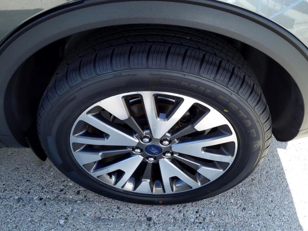 Ford Escape Titanium AWD 2020