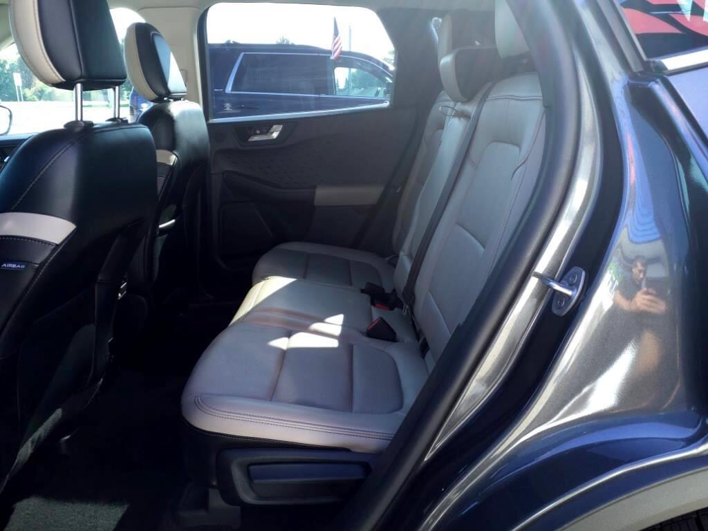 Ford Escape Titanium AWD 2020