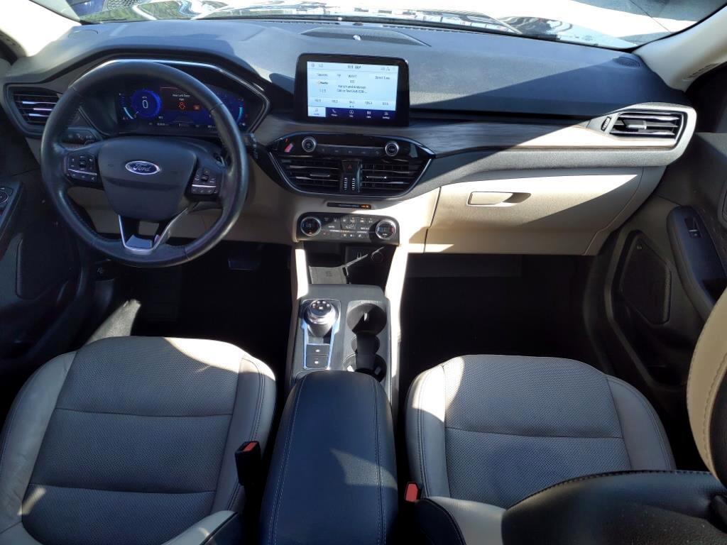 Ford Escape Titanium AWD 2020