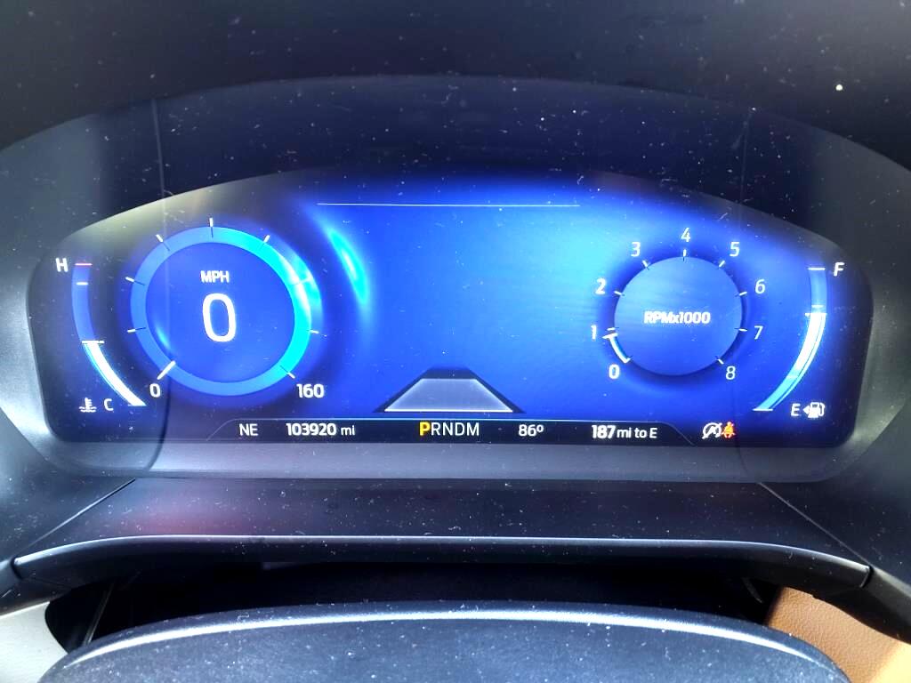 Ford Escape Titanium AWD 2020