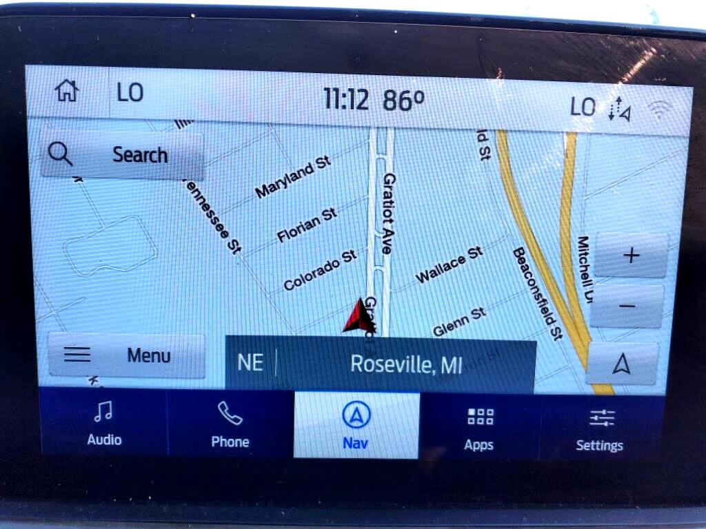 Ford Escape Titanium AWD 2020