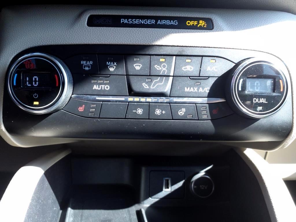 Ford Escape Titanium AWD 2020