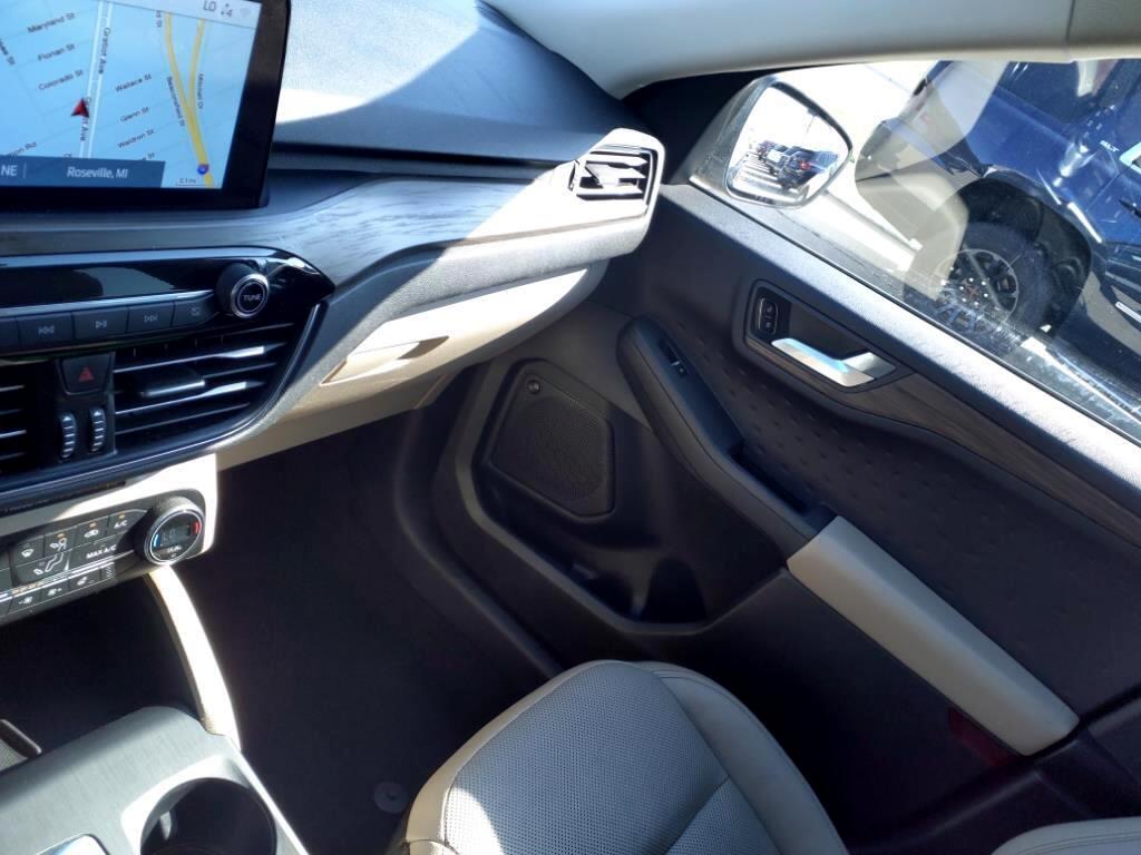 Ford Escape Titanium AWD 2020