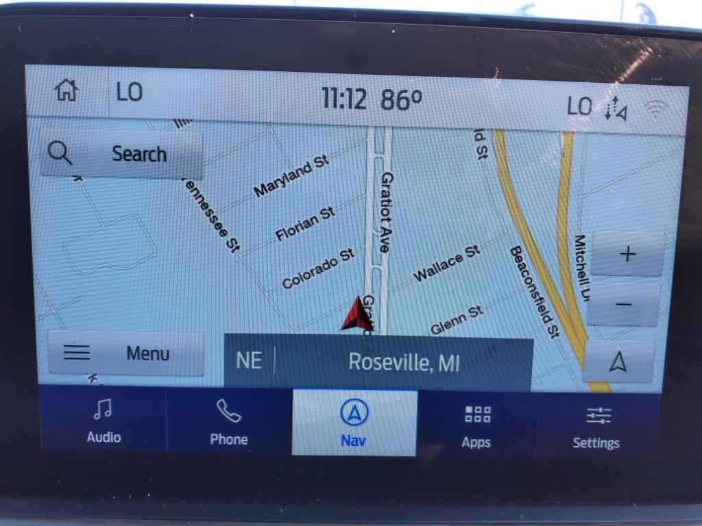 Ford Escape Titanium AWD 2020