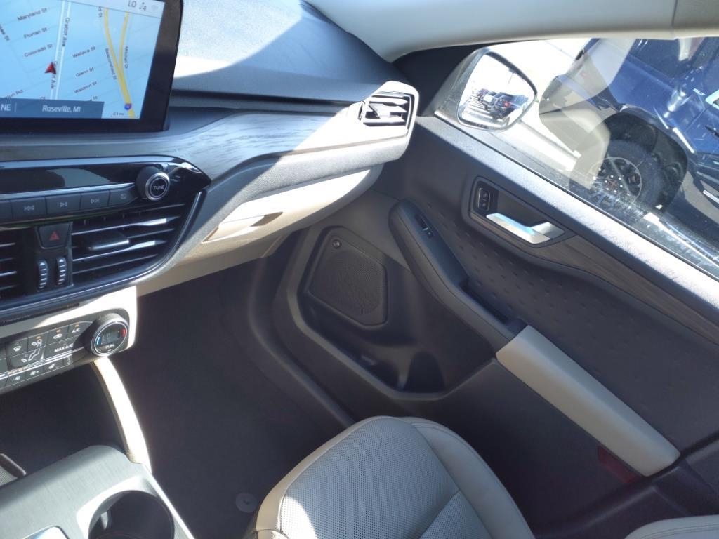 Ford Escape Titanium AWD 2020