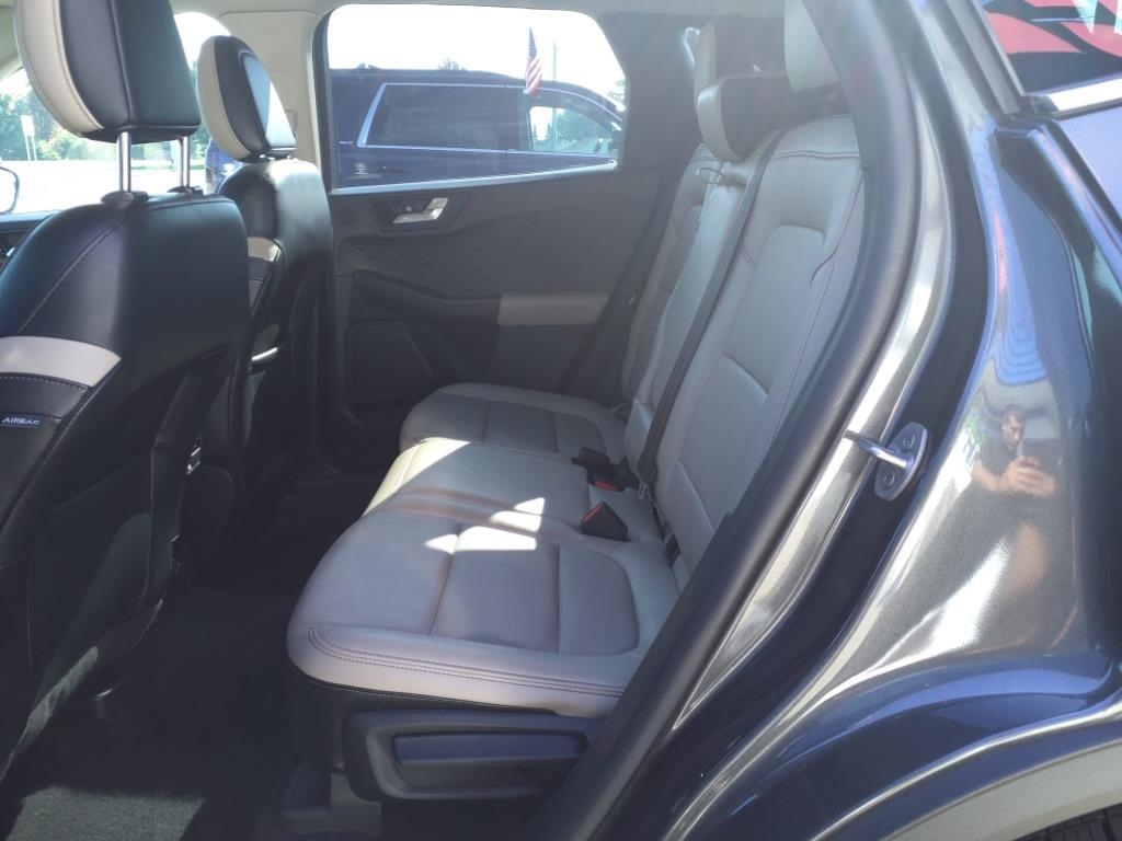 Ford Escape Titanium AWD 2020