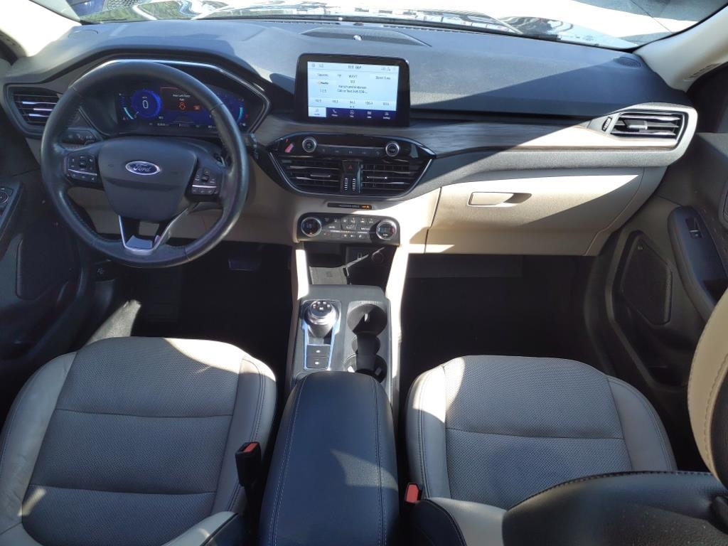 Ford Escape Titanium AWD 2020