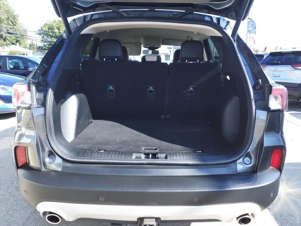 Ford Escape Titanium AWD 2020