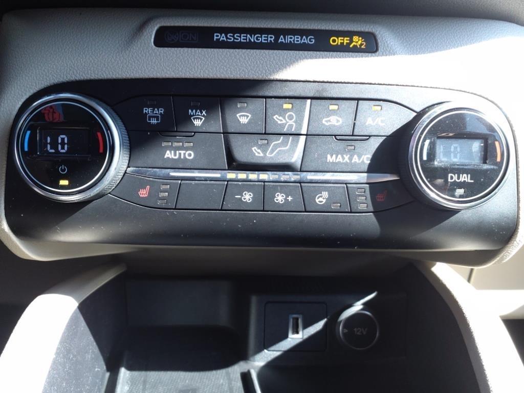 Ford Escape Titanium AWD 2020