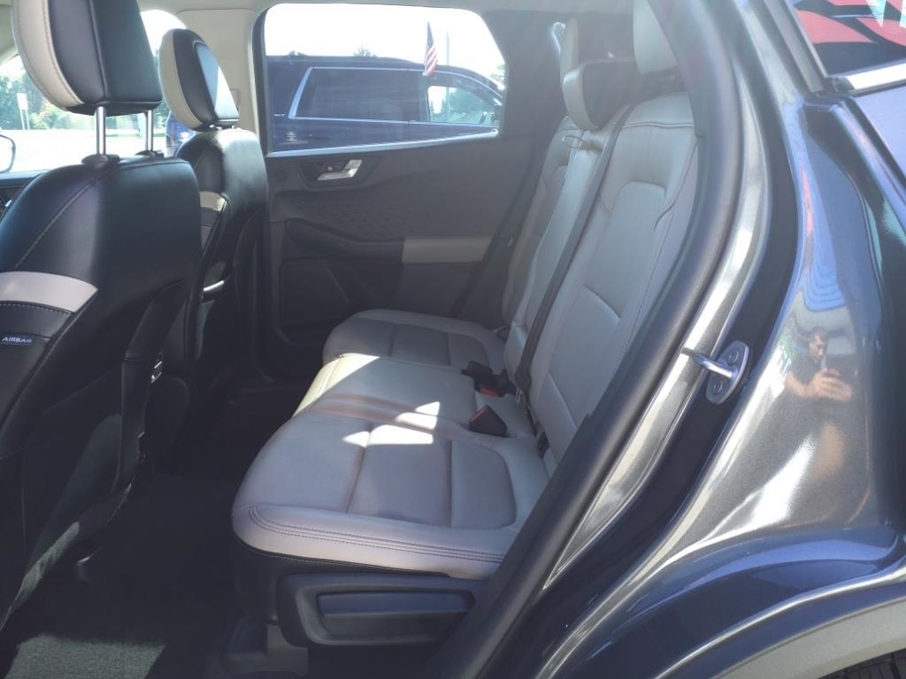 Ford Escape Titanium AWD 2020