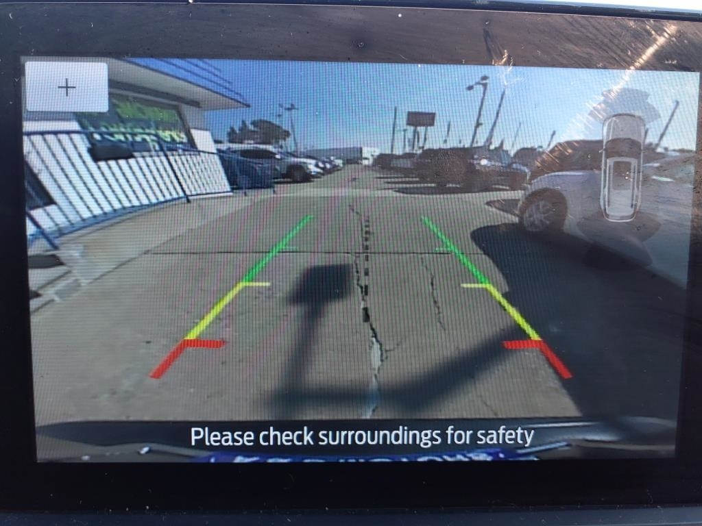 Ford Escape Titanium AWD 2020