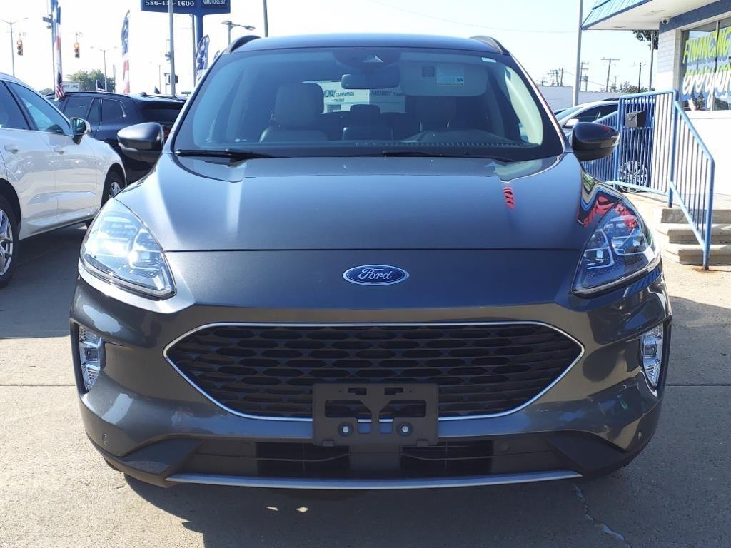 Ford Escape Titanium AWD 2020