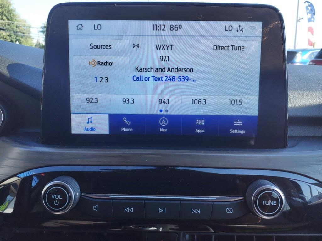 Ford Escape Titanium AWD 2020