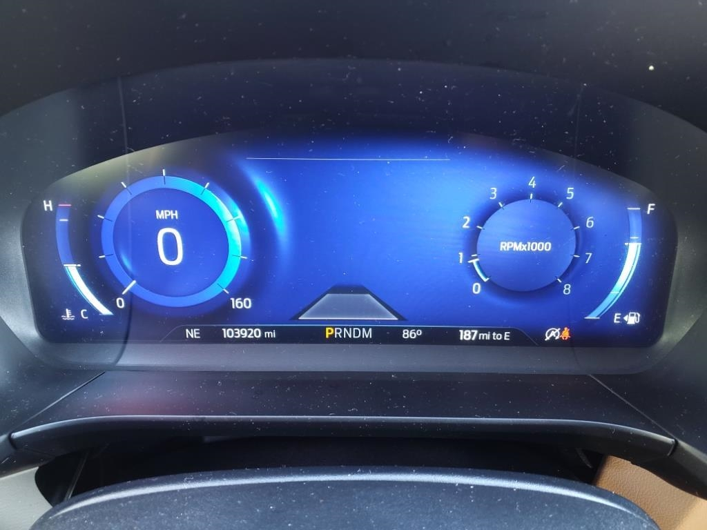 Ford Escape Titanium AWD 2020