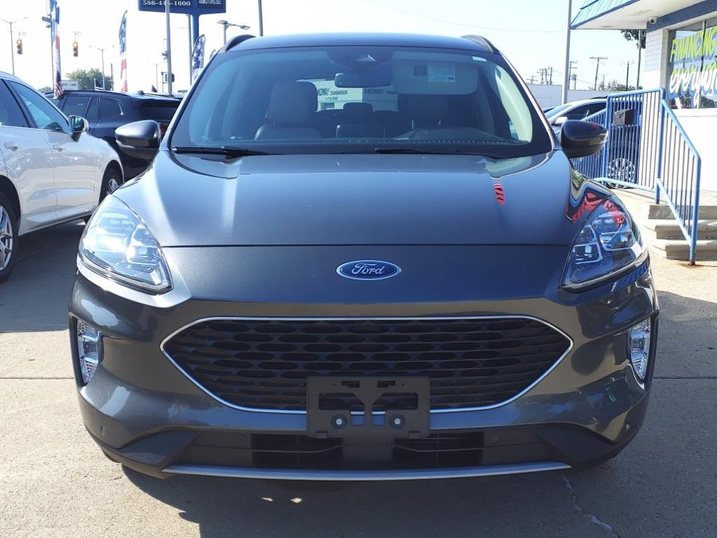 Ford Escape Titanium AWD 2020