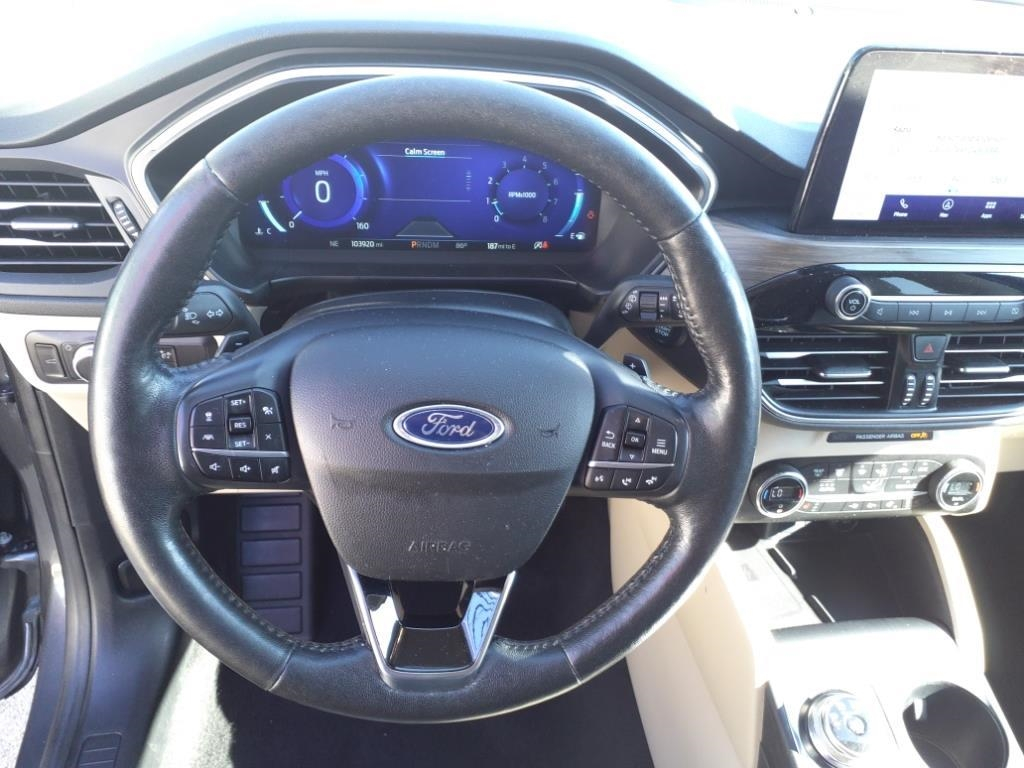 Ford Escape Titanium AWD 2020