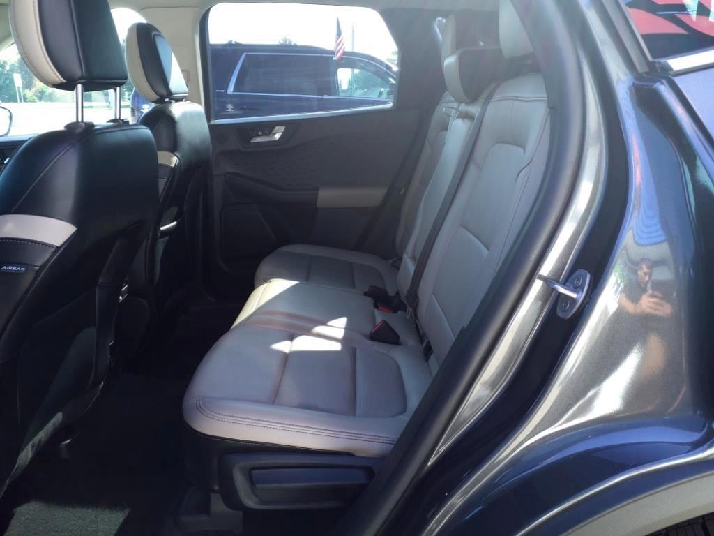 Ford Escape Titanium AWD 2020