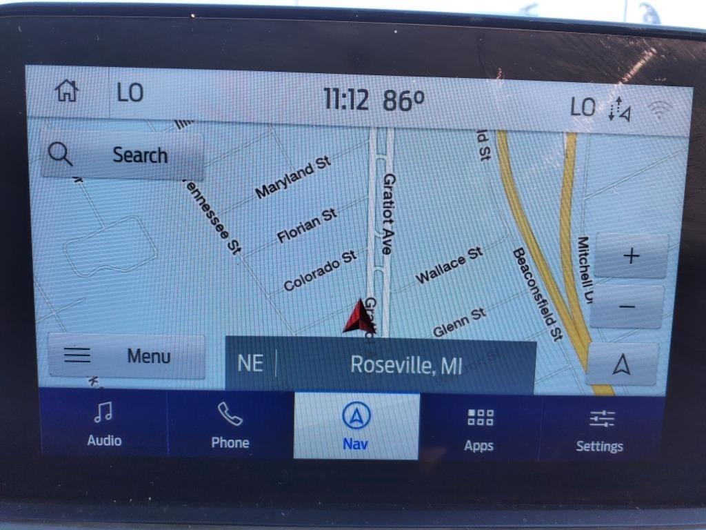 Ford Escape Titanium AWD 2020