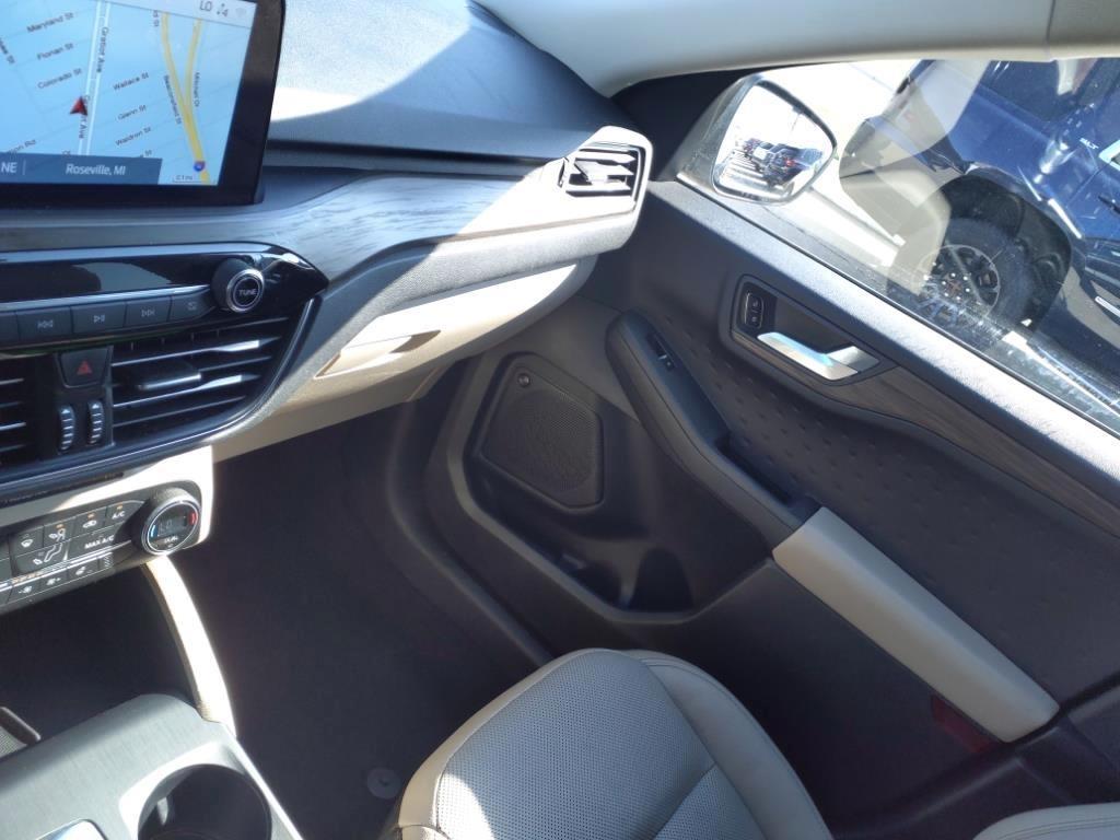 Ford Escape Titanium AWD 2020