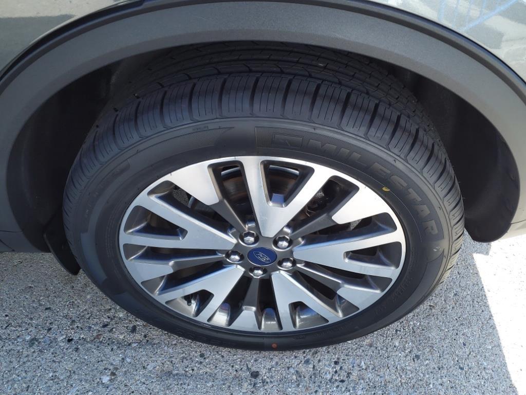 Ford Escape Titanium AWD 2020