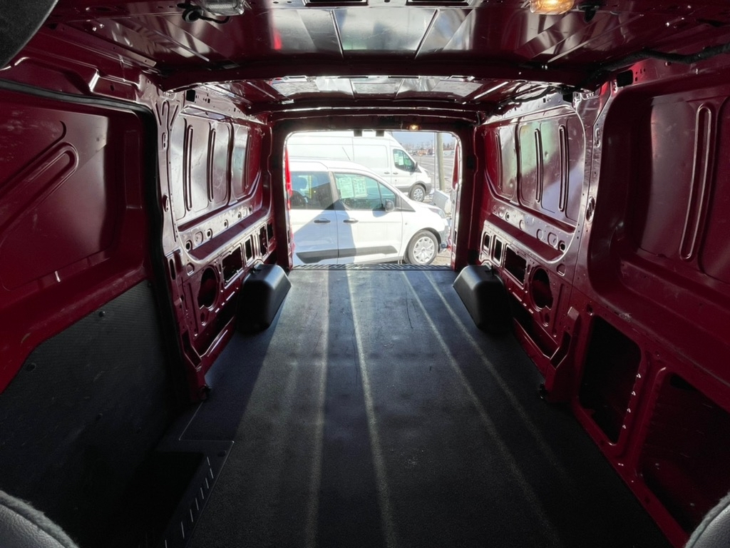 Ford Transit Cargo Van T-250 148" Low Rf 9000 GVWR Sliding RH Dr 2015