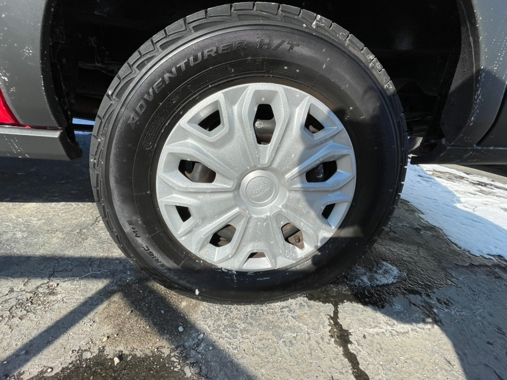 Ford Transit Cargo Van T-250 148" Low Rf 9000 GVWR Sliding RH Dr 2015