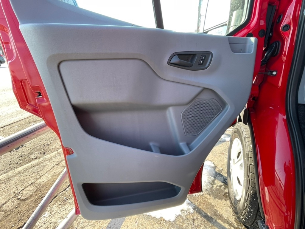 Ford Transit Cargo Van T-250 148" Low Rf 9000 GVWR Sliding RH Dr 2015