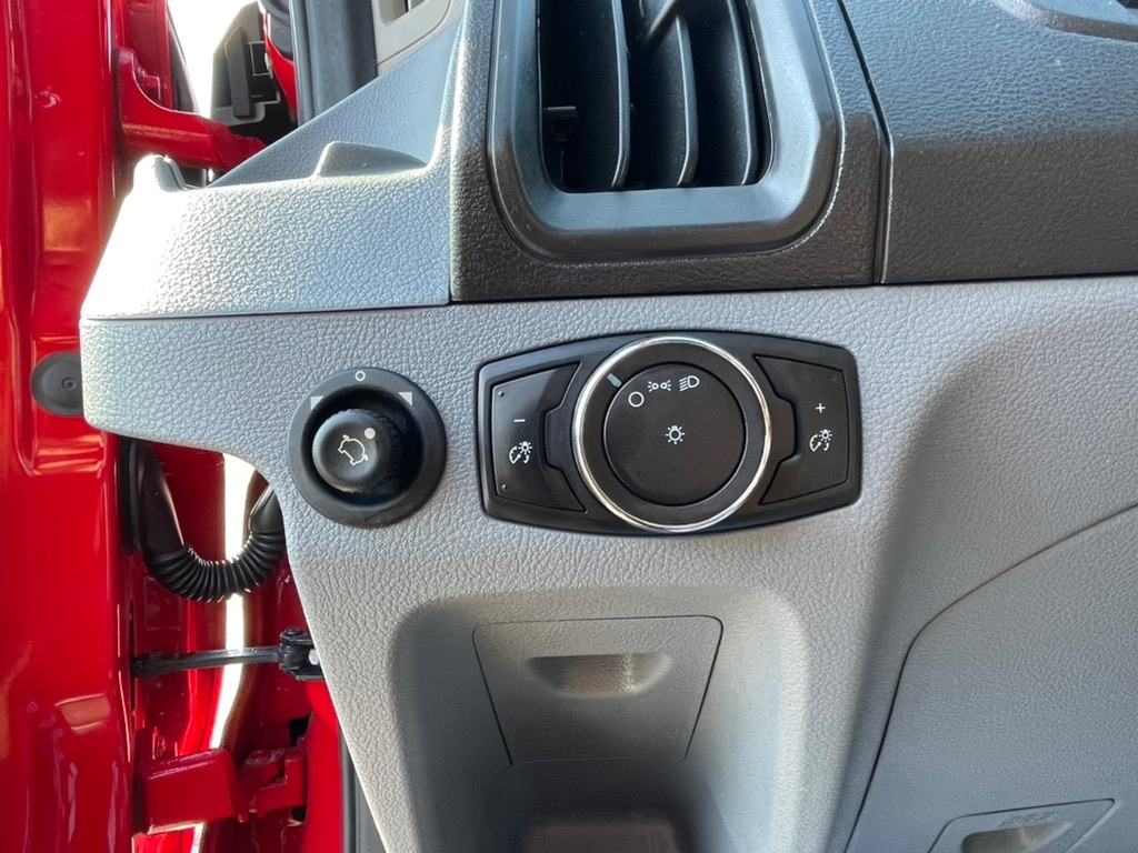 Ford Transit Cargo Van T-250 148" Low Rf 9000 GVWR Sliding RH Dr 2015