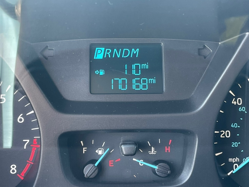 Ford Transit Cargo Van T-250 148" Low Rf 9000 GVWR Sliding RH Dr 2015