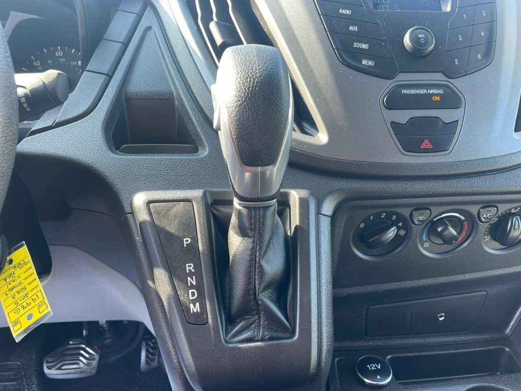 Ford Transit Cargo Van T-250 148" Low Rf 9000 GVWR Sliding RH Dr 2015