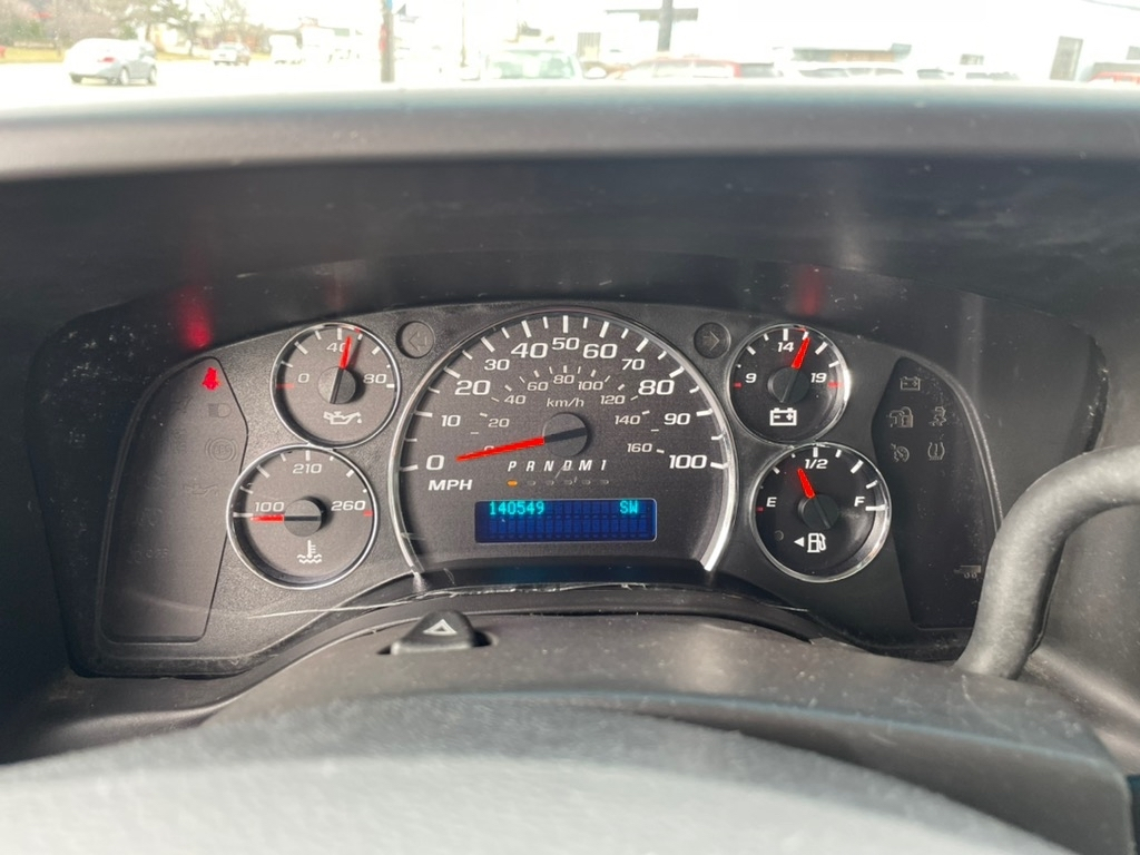 Chevrolet Express Cargo Van RWD 2500 155" 2017